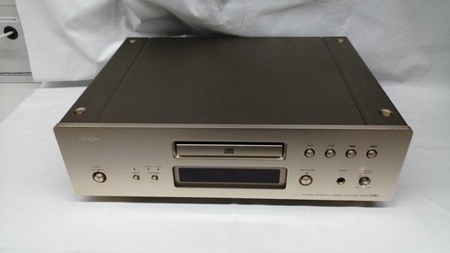 Lecteur denon dcd s10 - cd, dcd-s10