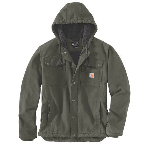 Veste carhartt bartlett - bartlett, musc