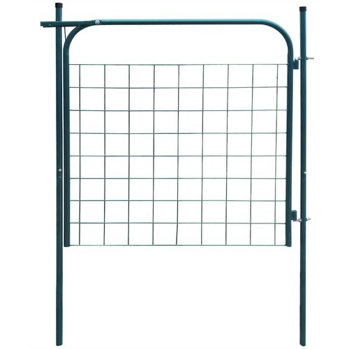 Fence gate - fence, gate,
