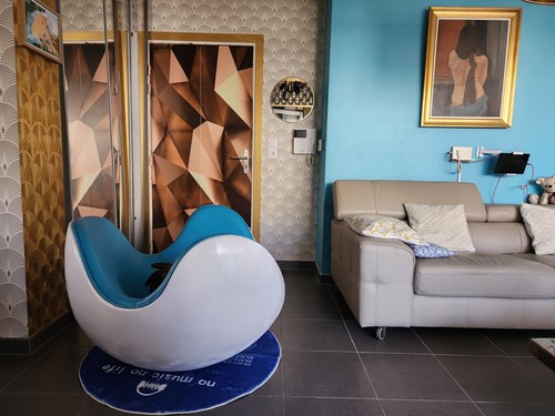 Fauteuil diego battista - fauteuil,