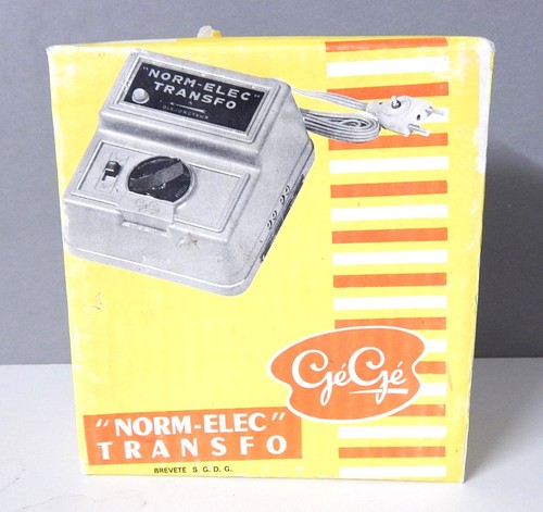 6747 gege transformateur - gege,