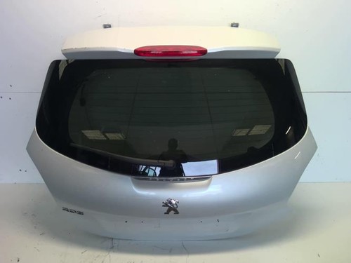 Malle hayon arriere peugeot - malle/hayon,