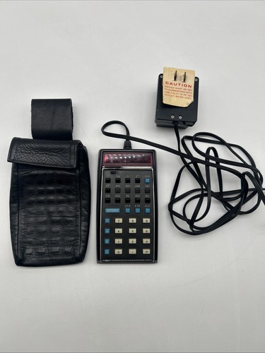 Hewlett packard 35 - packard, hp-35