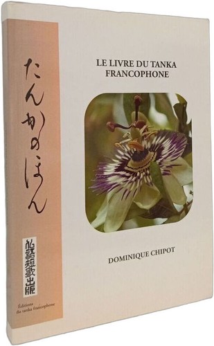 Livre tanka francophone - du,