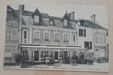 Cpa Brasserie Du Bas
