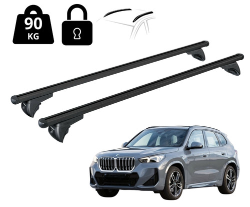 Barres toit nordrive pour - barres,