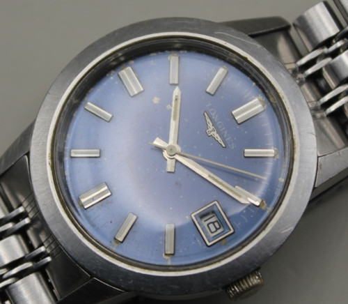 Longines automatic ref - longines, 1501