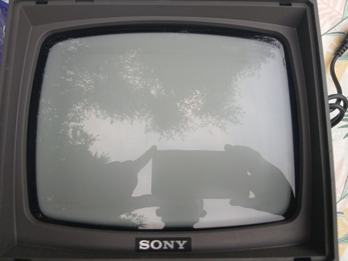 Sony video moniteur - , model
