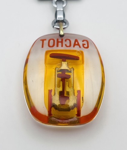 PORTE CLÉ - BOURBON MOBILE -