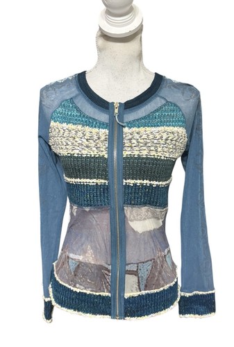 Vintage lulu paris lace - paris, boho
