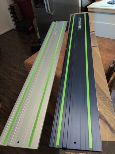 Pair two festool fs - two,