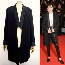 Veste costume longue chanel - longue,