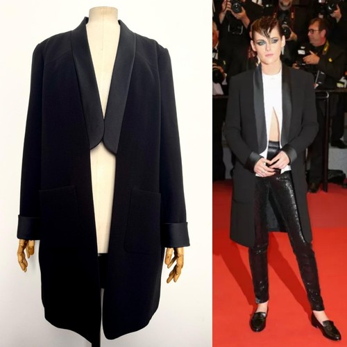 Veste costume longue - veste, de