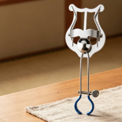 Lyre marche portable - marche, clip
