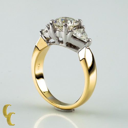 Carat diamant rond - 1.91,