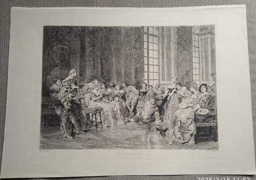 Gravure casanova par - de,