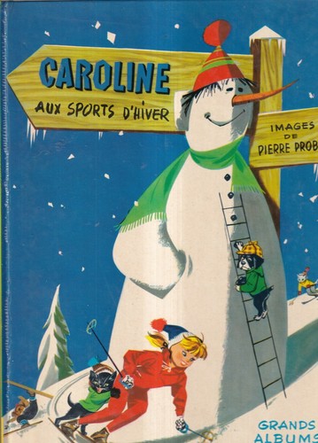 Pierre probst caroline - pierre,