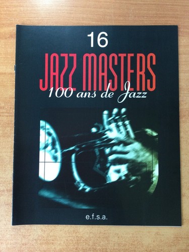 Jazz masters 100 - jazz, de