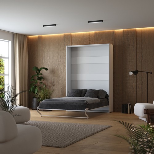 Lit escamotable cm de - (40,