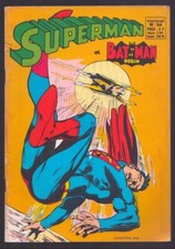 SUPERMAN BATMAN ET ROBIN N°54