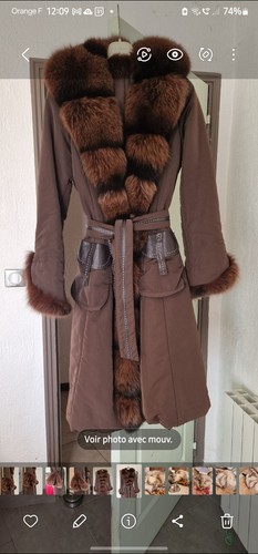 Manteau doudoune femme - manteau-doudoune,