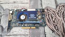 Carte graphique Sapphire ATI RADEON HD 2600 XT AGP 256MO