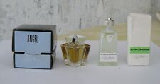 2 miniatures de Thierry Mugler