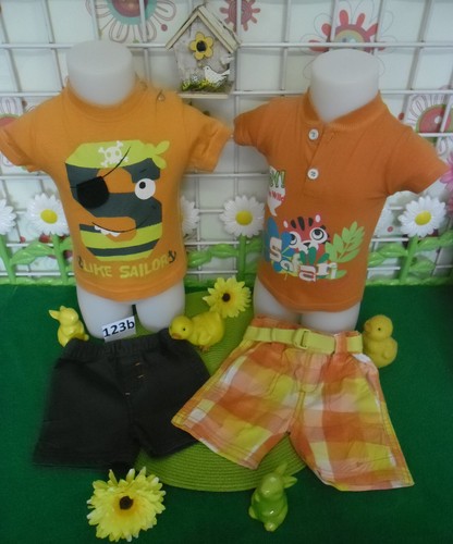 Lot vêtements enfant 3 - lot,