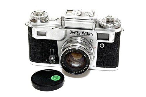 Appareil photo analogique kiev - photo,
