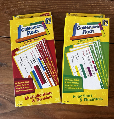 Learning resources cuisenaire - resources,