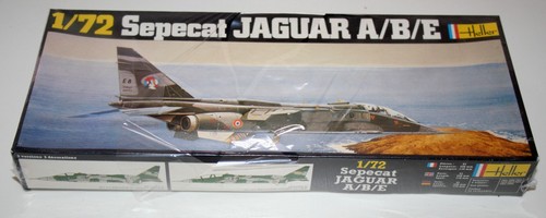 Heller maquette jaguar - heller,