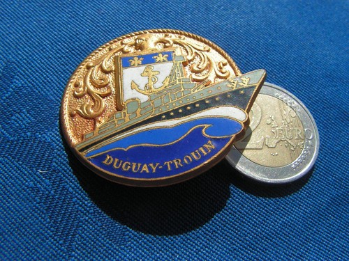 Marine croiseur duguay trouin - marine,