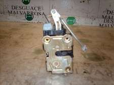 serrure porte arrière gauche