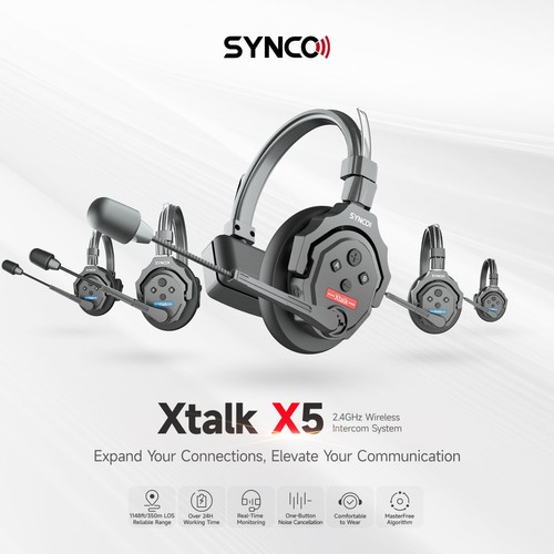 Synco xtalk interphone - synco,