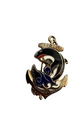 Insigne Militaire 21ème RIMA Par Drago Paris