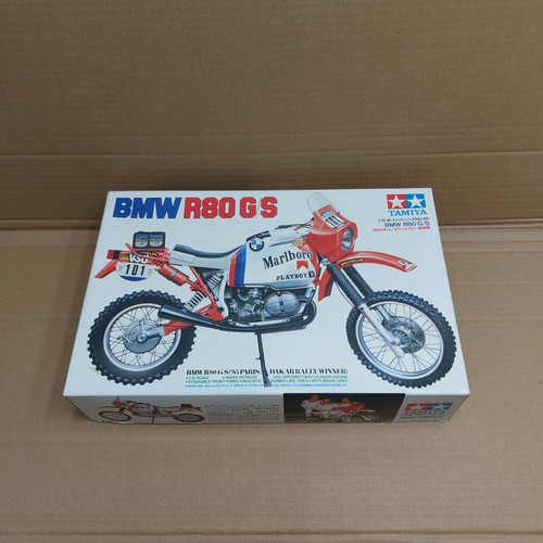 Tamiya 1449 maquette moto - 1/12,