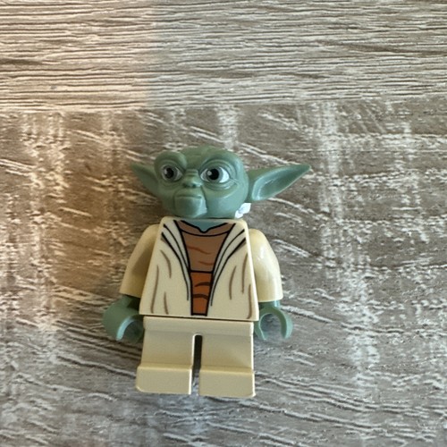 Lego yoda 7103 7260 - lego,