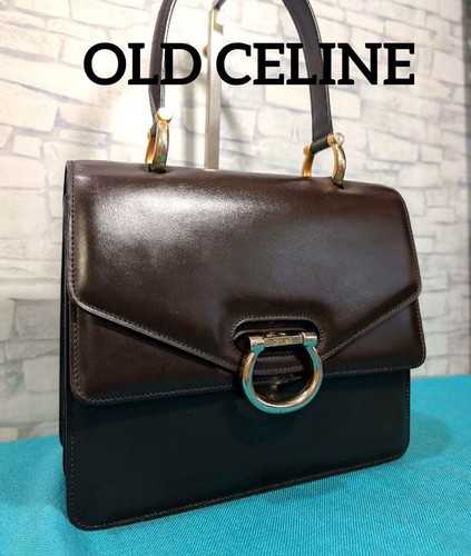 Ancien sac main celine - ancien,