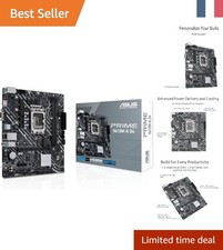 Asus prime h610m - prime, d4