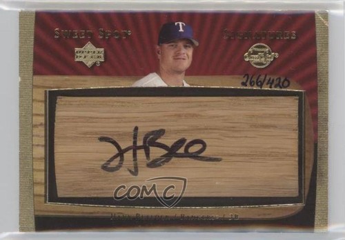 2003 upper deck sweet - sweet, spot