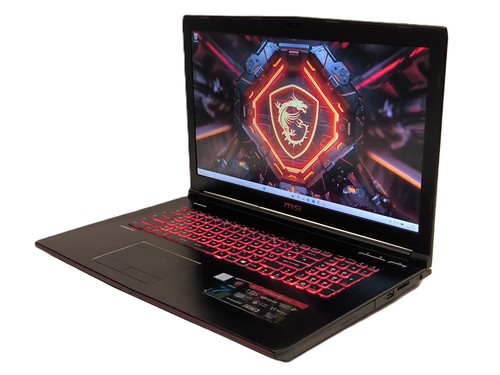 Portable gamer gaming - pc, msi