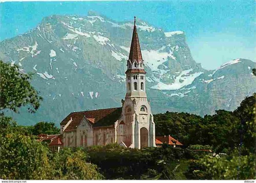 Carte postale annecy - -,