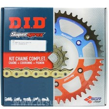 KIT CHAINE MOTO DID ADAPT