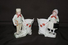 2 Personnages ancien en