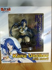 Figurine kanu unchou - , ikki