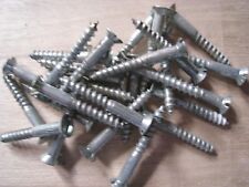 Lot de 22 Anciennes Vis à