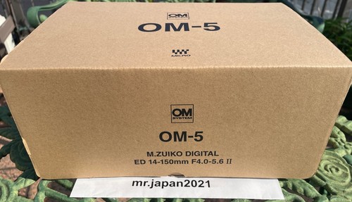 Olympus system 5 - om,