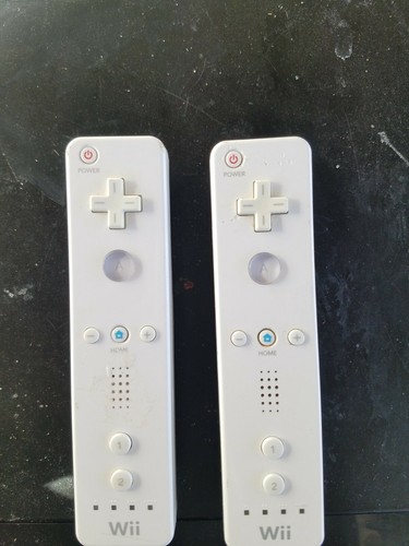  Tested working nintendo wii