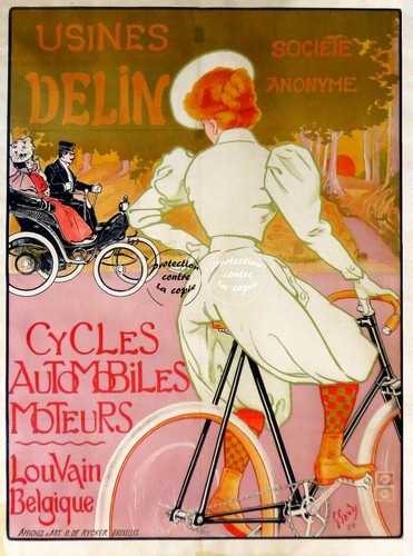 Delin vélo cycles - delin, rkfj