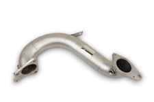 1er Decata Inox Clio 4 RS 200-220 / 2015+ Euro 6 Downpipe EDC Tube Trophy IV